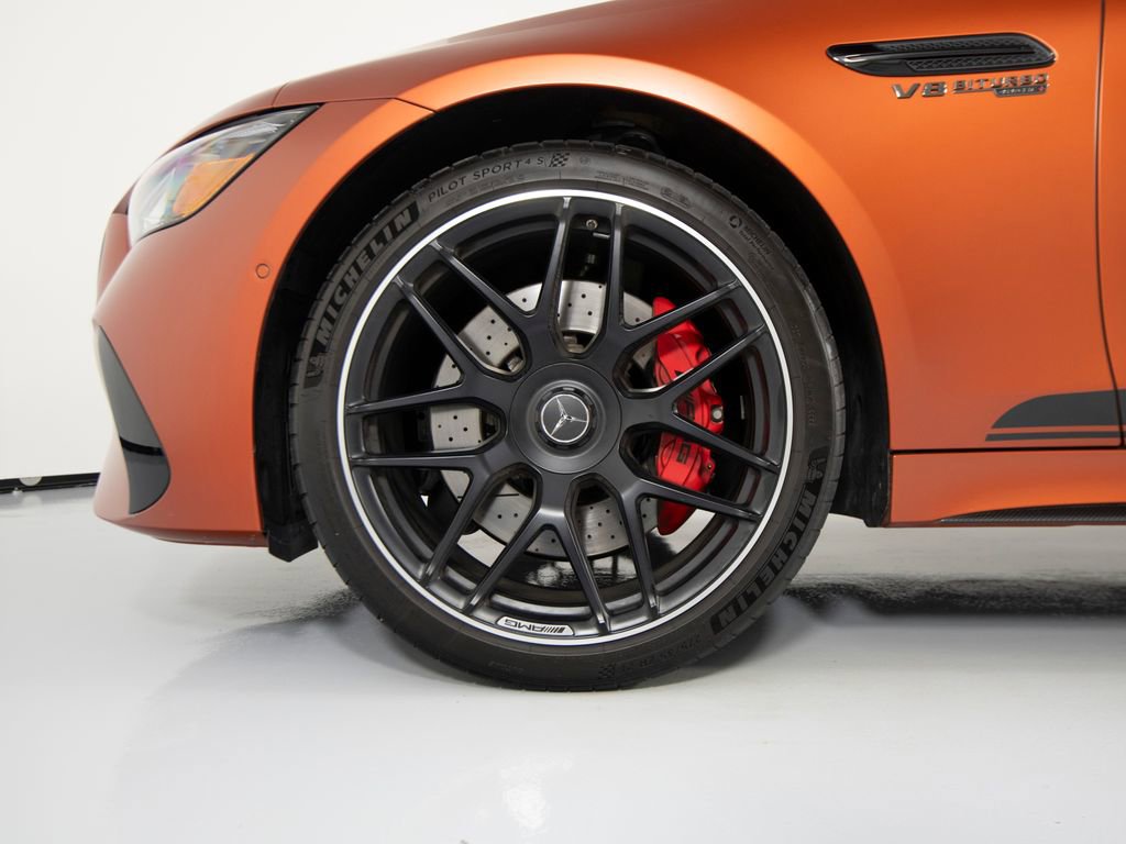 Used 2024 Mercedes-Benz AMG GT 63 image 14