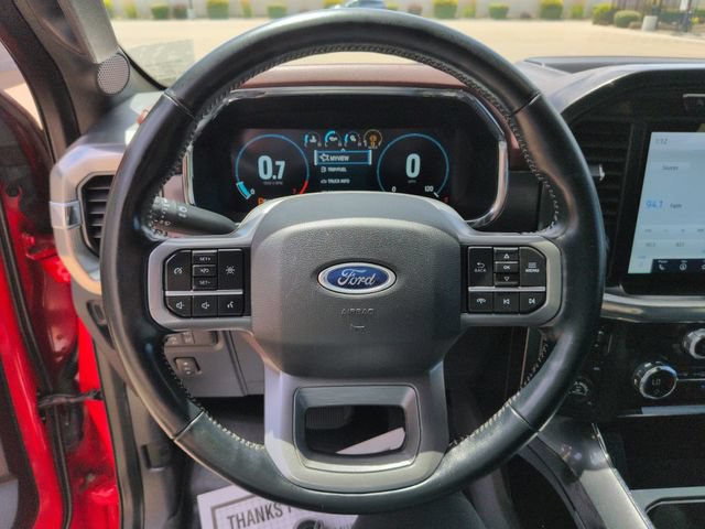 Certified 2021 Ford F150 Lariat AWD/4WD image 14