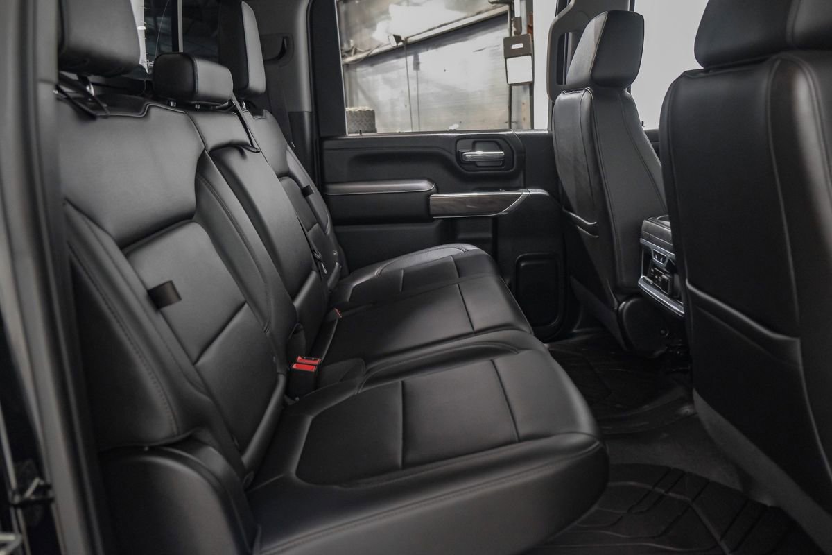 Used 2020 Chevrolet Silverado 2500 LTZ w/ LTZ Plus Package image 36