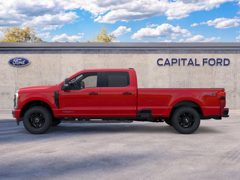 New 2026 Ford F250 XL w/ STX Appearance Package AWD/4WD image 6