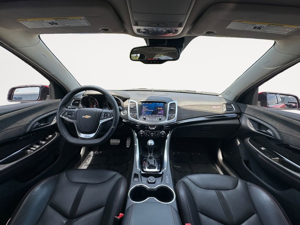 Used 2017 Chevrolet SS RWD image 11