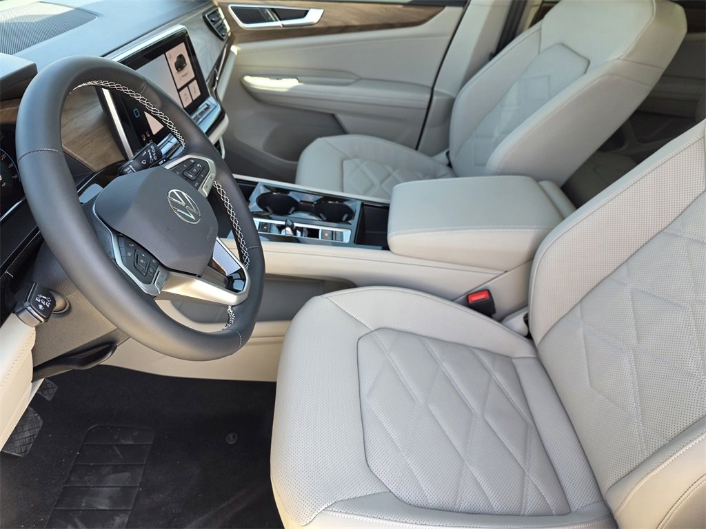 New 2026 Volkswagen Atlas SEL Premium R-Line image 11