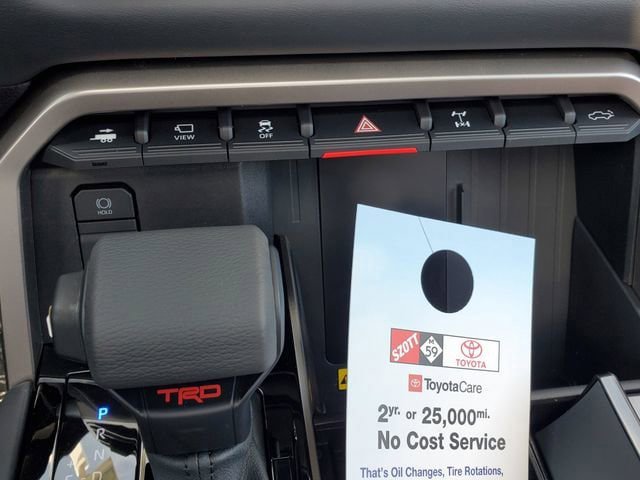 New 2026 Toyota Tundra Platinum AWD/4WD image 35
