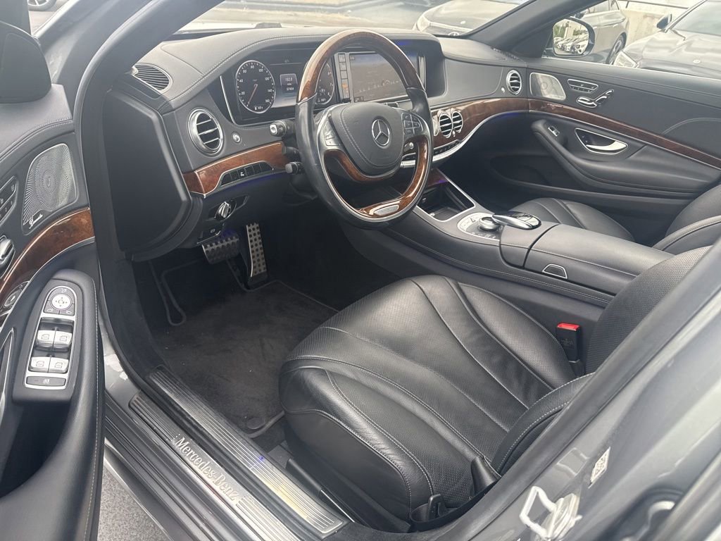 Used 2015 Mercedes-Benz S 550 Sedan image 8