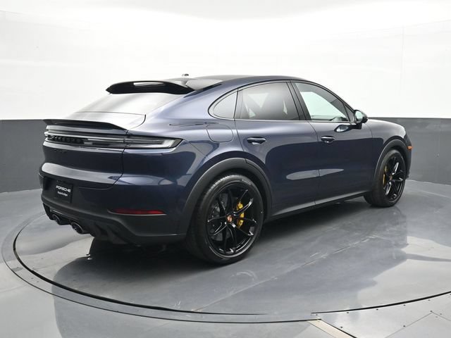 New 2026 Porsche Cayenne Turbo GT AWD/4WD image 23