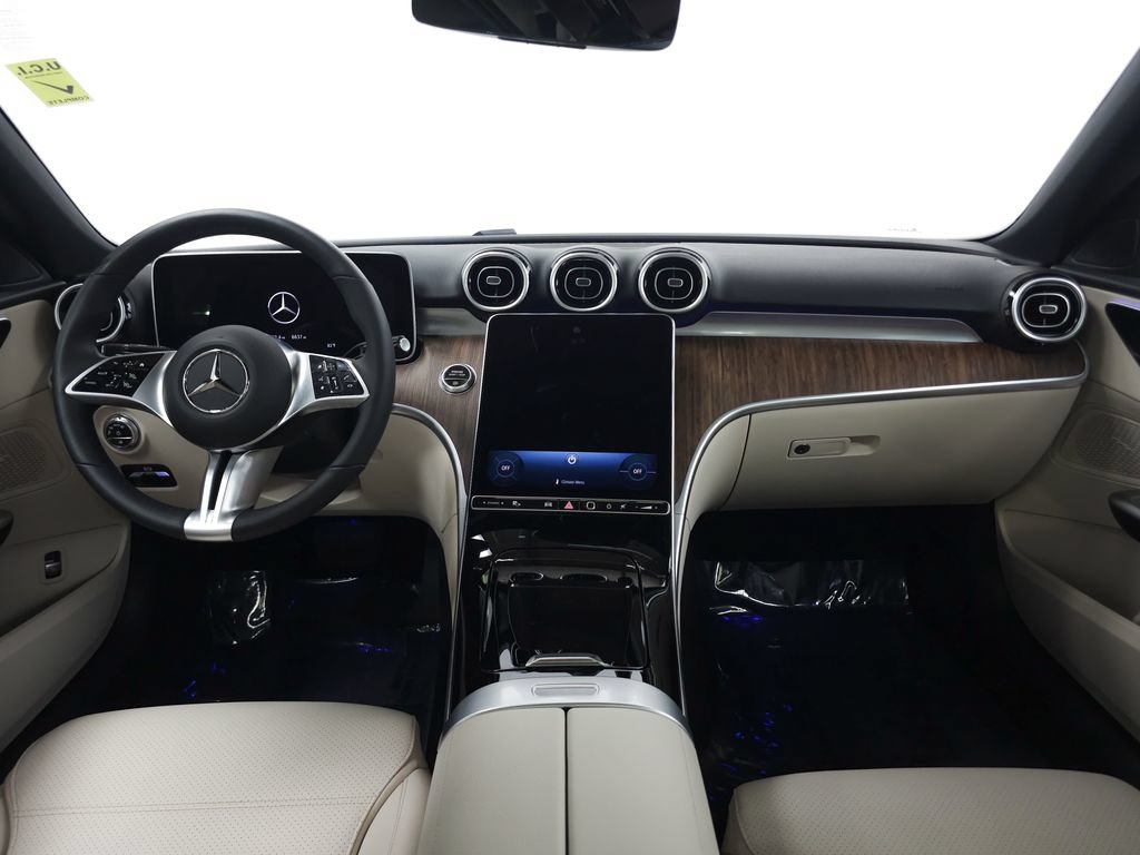 Certified 2026 Mercedes-Benz C 300 4MATIC Sedan image 22