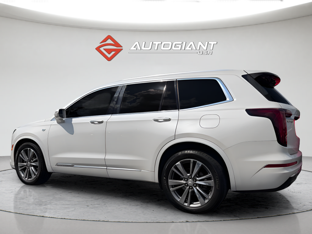 Used 2020 Cadillac XT6 Premium Luxury FWD image 4