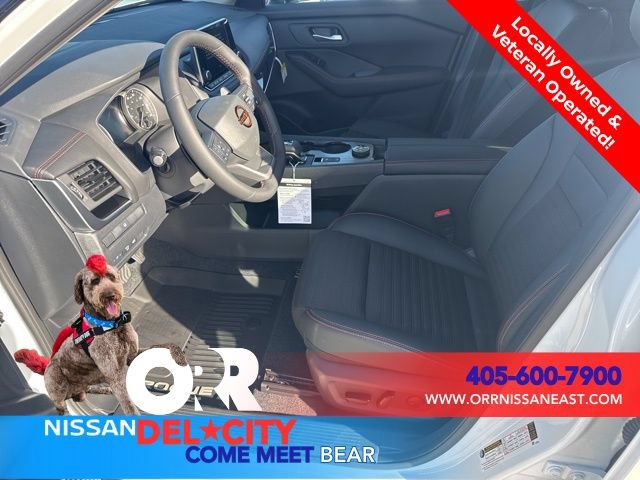 New 2026 Nissan Rogue SV AWD/4WD image 18