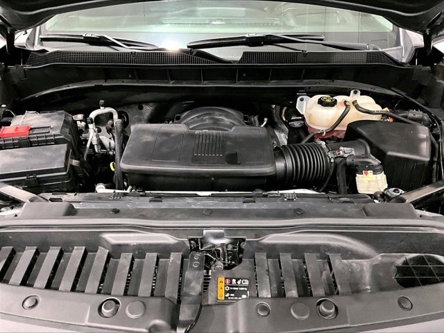 Used 2022 Chevrolet Silverado 1500 LTZ w/ LTZ Premium Package AWD/4WD image 11