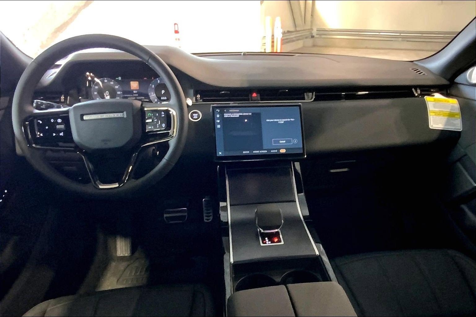 New 2026 Land Rover Range Rover Evoque Dynamic SE image 5