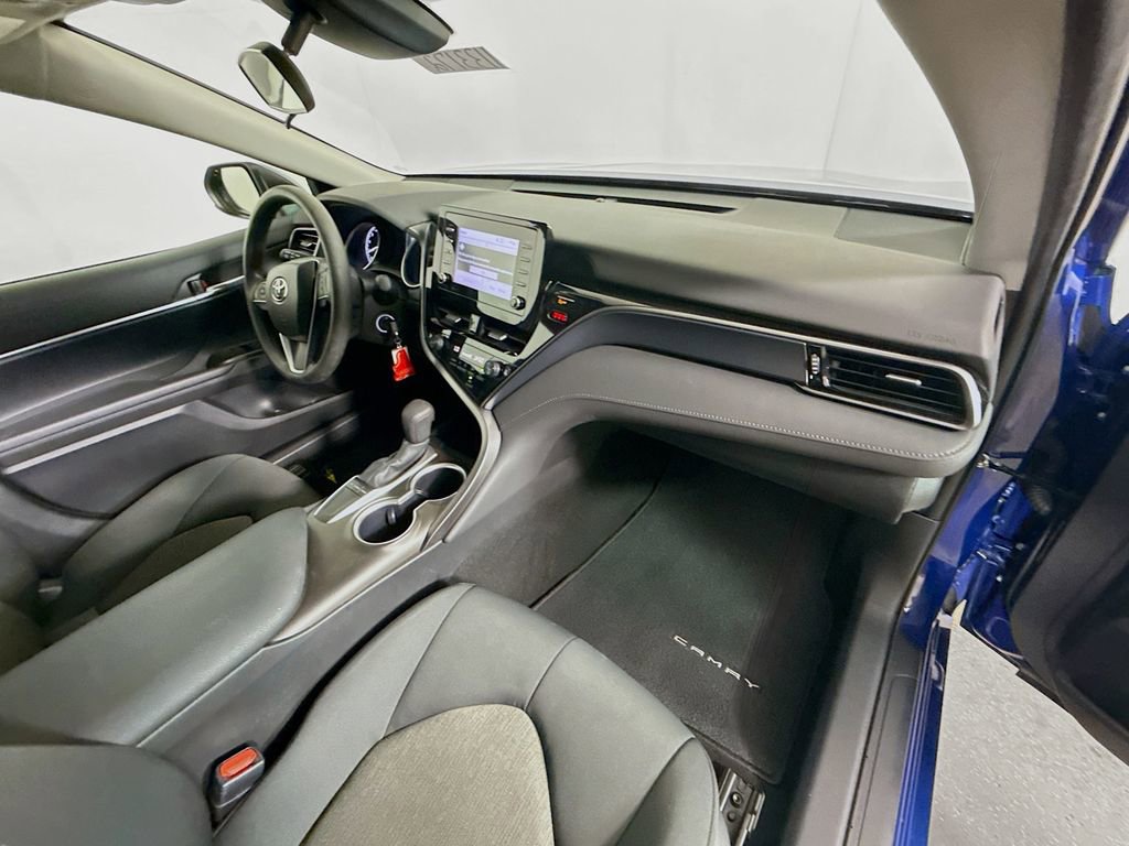 Certified 2024 Toyota Camry LE image 26