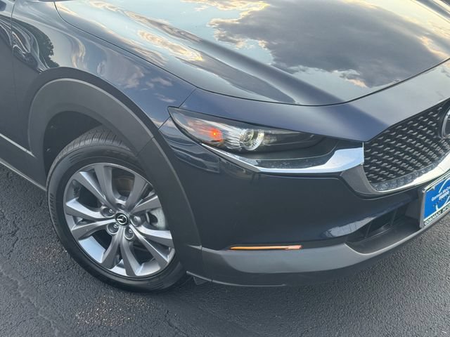 Used 2023 MAZDA CX-30 AWD 2.5 S w/ Select Package image 3