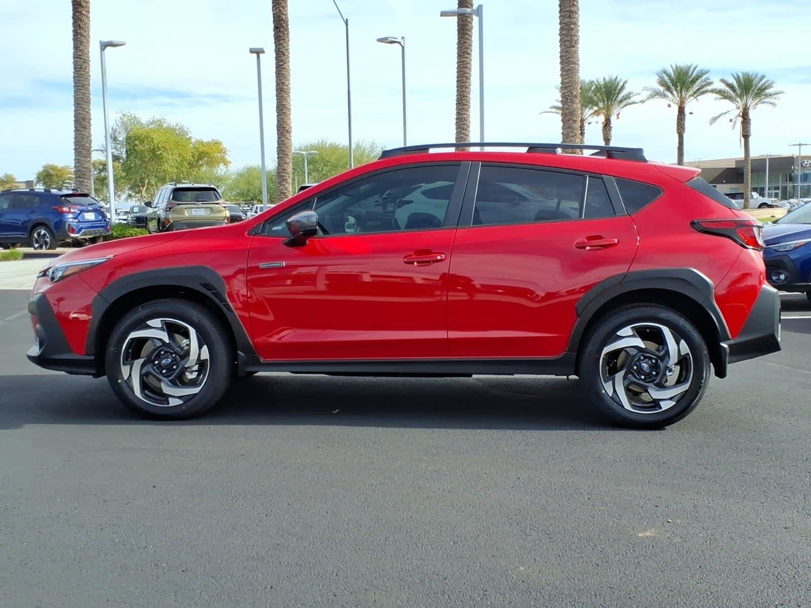 New 2026 Subaru Crosstrek 2.5i Limited w/ Convenience Package AWD/4WD image 3