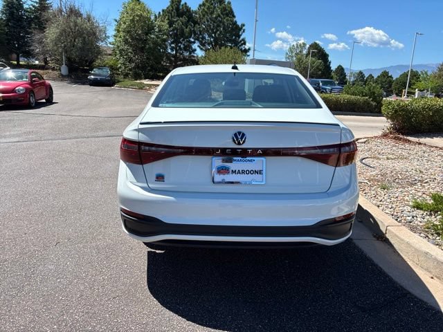 Used 2026 Volkswagen Jetta S FWD image 5