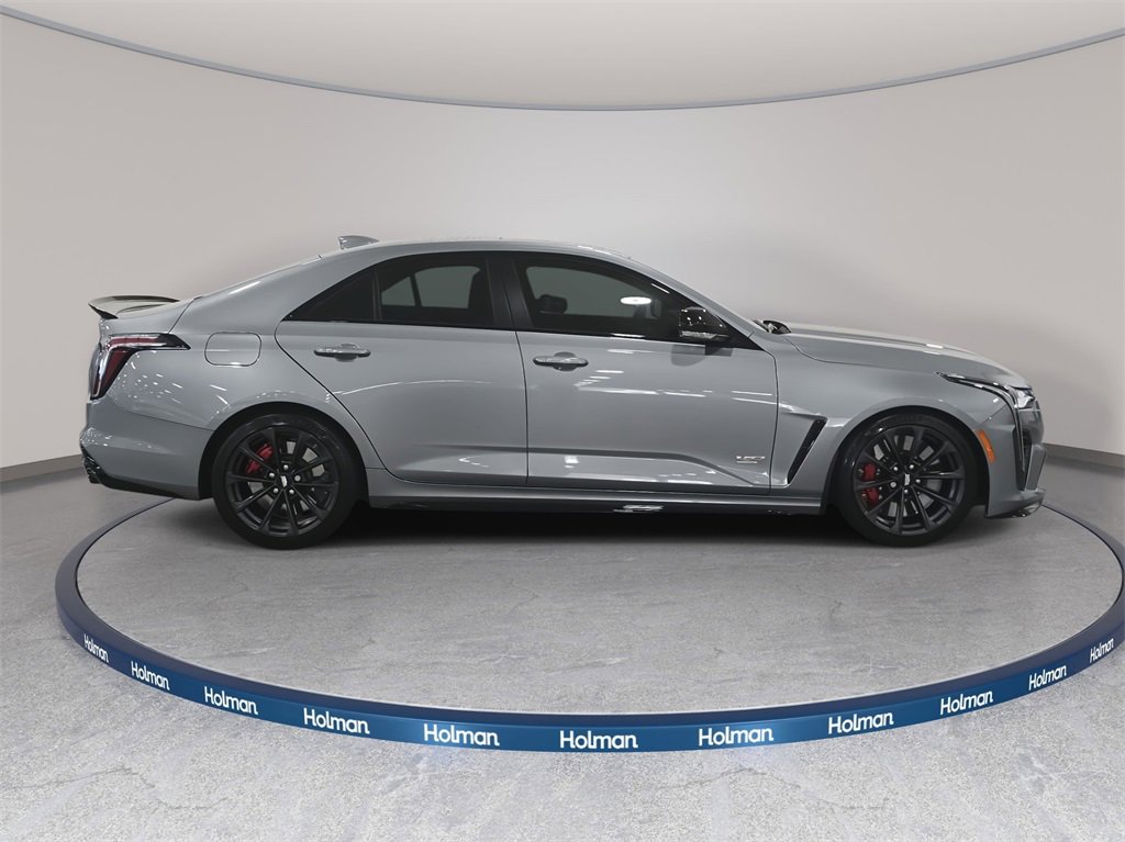 Used 2024 Cadillac CT4 V Blackwing image 5