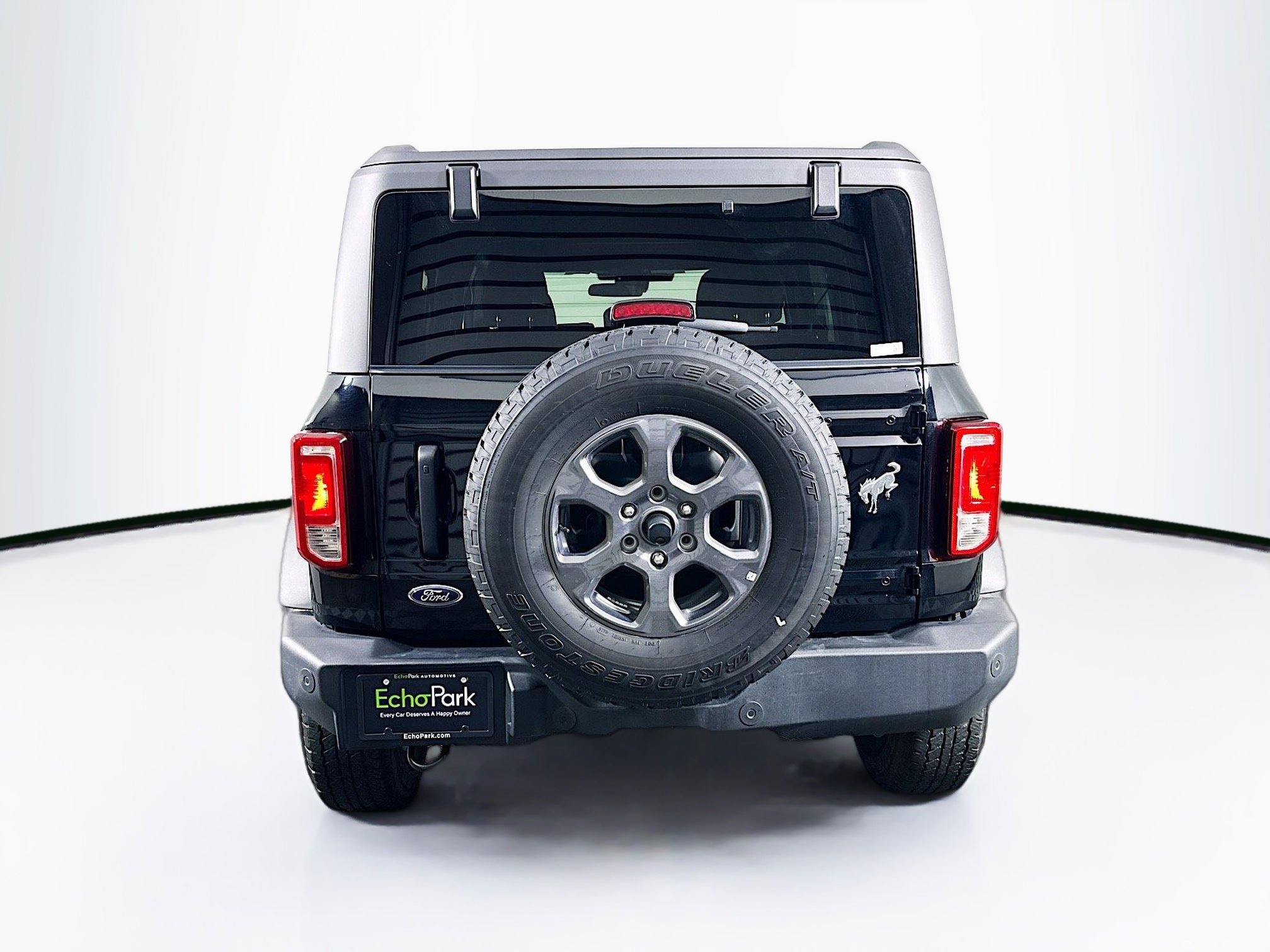 Used 2025 Ford Bronco Big Bend AWD/4WD image 7