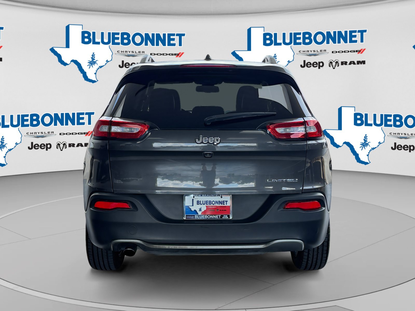 Used 2014 Jeep Cherokee Limited FWD image 6