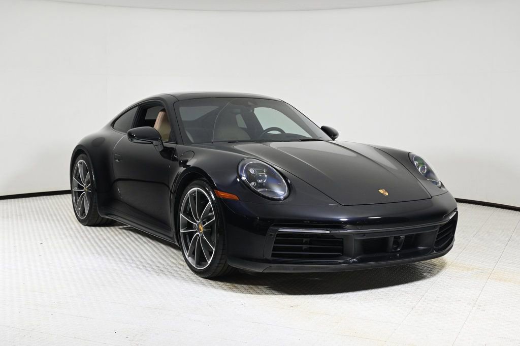 Used 2023 Porsche 911 Carrera image 9