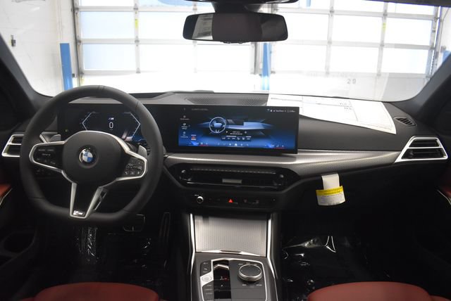 New 2026 BMW 330i xDrive Sedan w/ M Sport Package AWD/4WD image 5