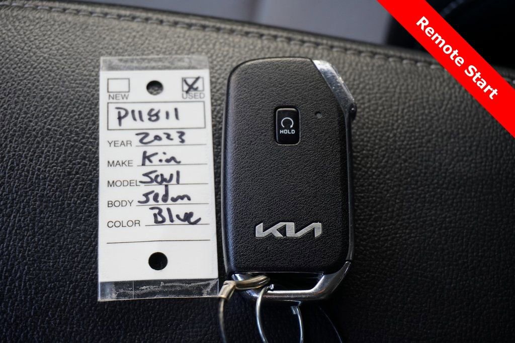 Used 2023 Kia Soul GT-Line image 41