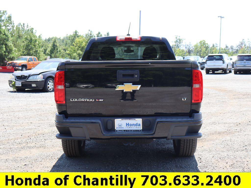 Used 2017 Chevrolet Colorado LT image 6