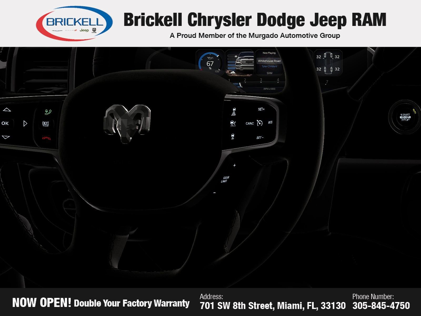 New 2026 RAM 2500 Laramie w/ Night Edition image 19