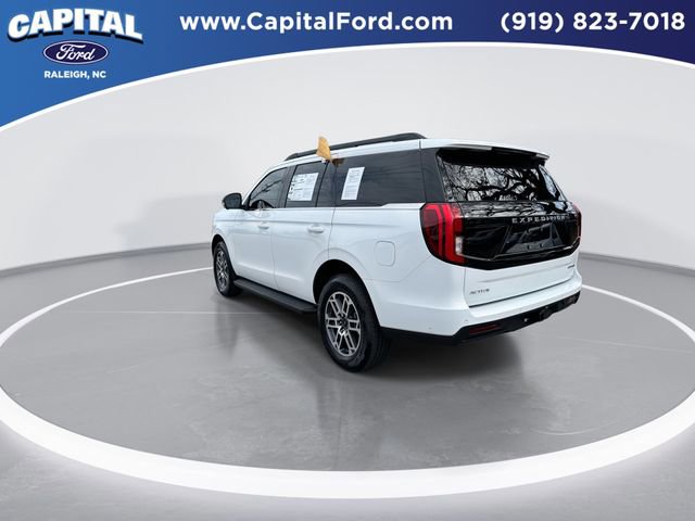 Certified 2025 Ford Expedition Active image 6