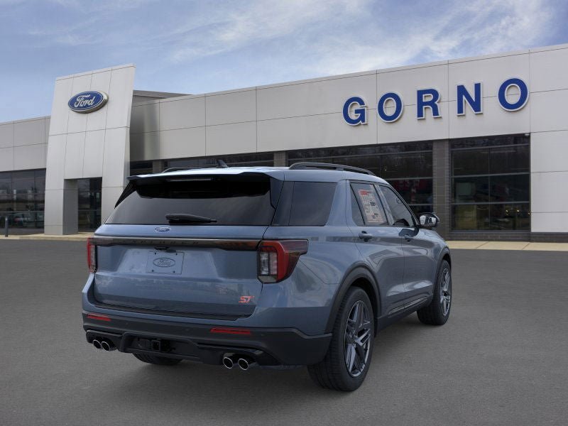 New 2026 Ford Explorer ST w/ Sun And Sound Package image 8