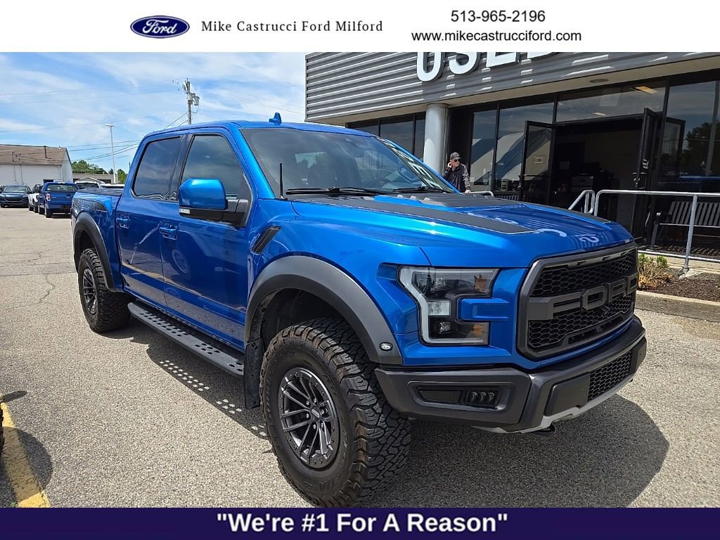 Used 2020 Ford F150 Raptor w/ Equipment Group 802A Luxury AWD/4WD image 10