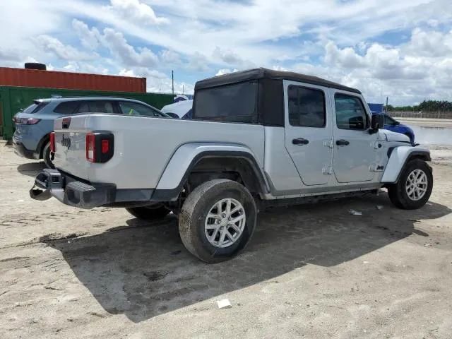 Used 2023 Jeep Gladiator Sport
