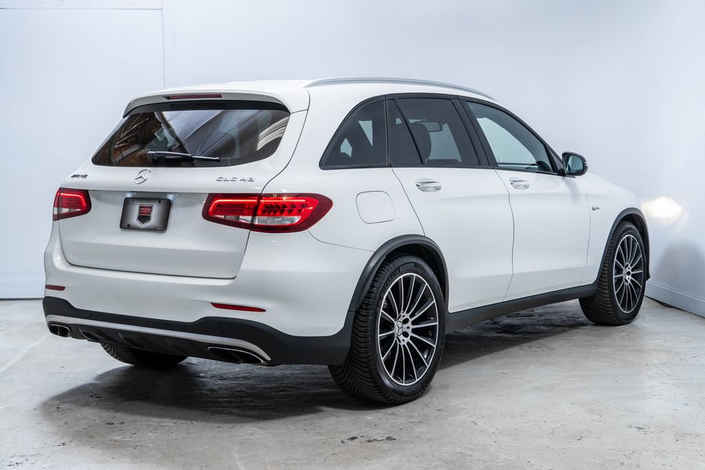 Used 2017 Mercedes-Benz GLC 43 AMG 4MATIC image 7