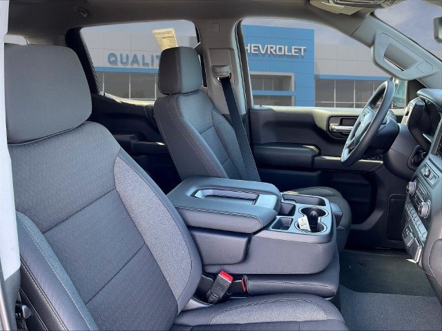 New 2026 Chevrolet Silverado 1500 Custom Trail Boss AWD/4WD image 14
