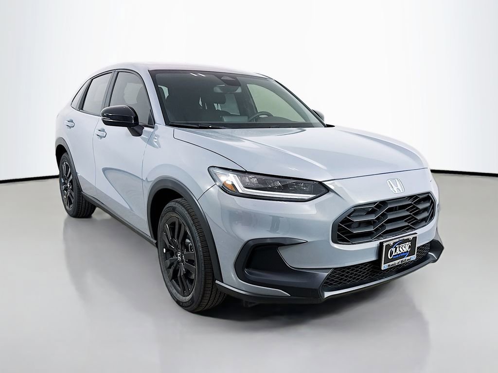 New 2026 Honda HR-V Sport