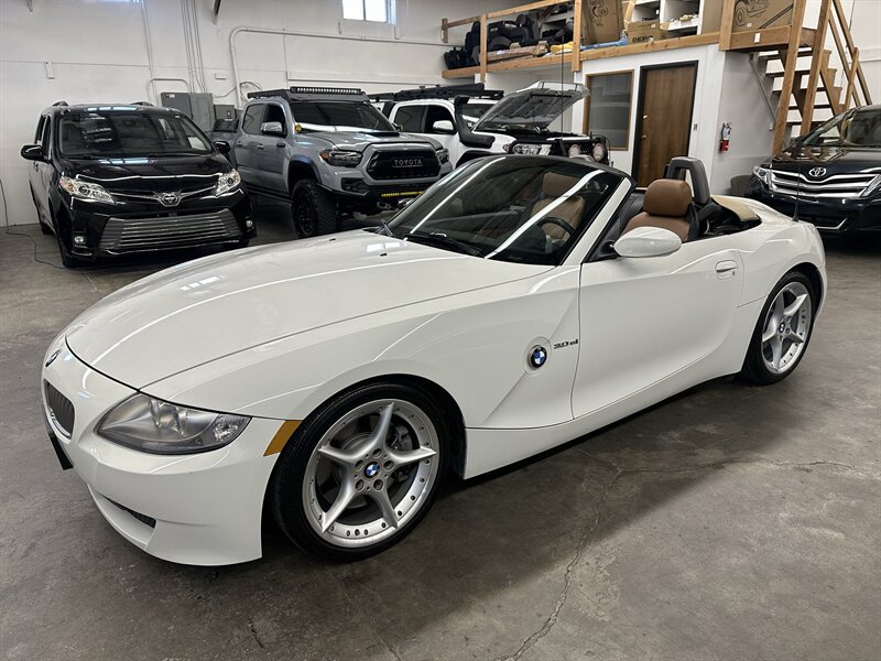 Used 2007 BMW Z4 3.0si RWD image 6