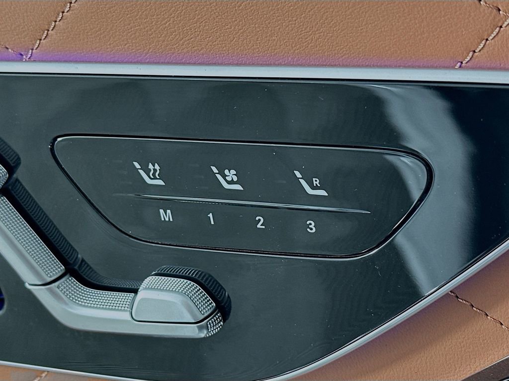 New 2026 Mercedes-Benz S 580 4MATIC Sedan image 21