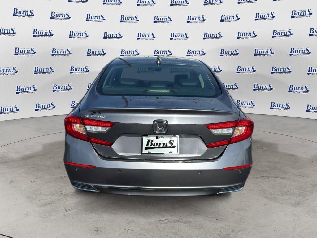 Used 2022 Honda Accord EX-L image 6