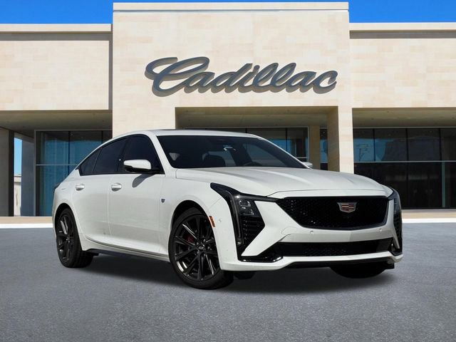 New 2026 Cadillac CT5 Sport RWD image 2