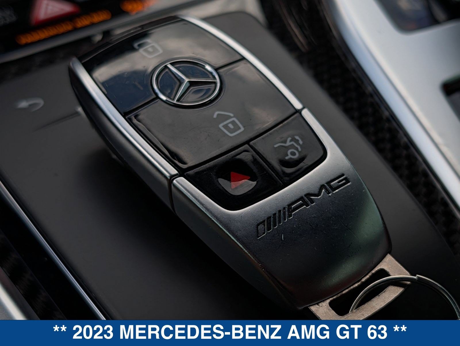 Used 2023 Mercedes-Benz AMG GT 63 image 91