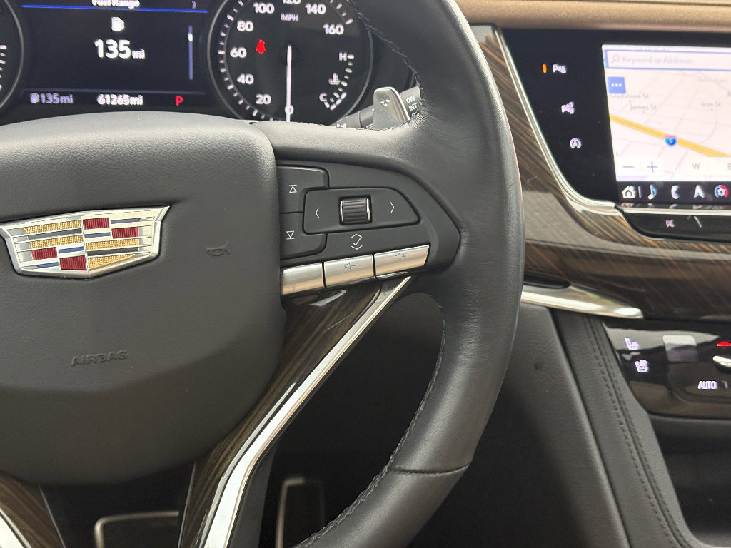 Used 2020 Cadillac XT6 Sport w/ Platinum Package image 26