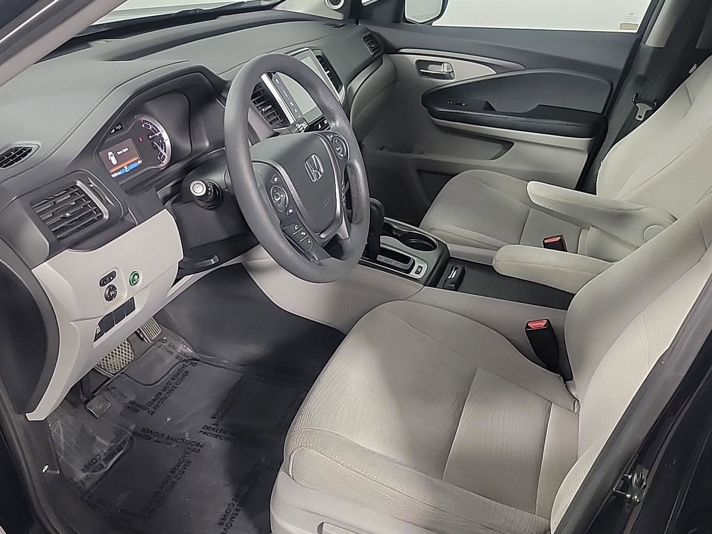 Certified 2017 Honda Pilot EX image 19