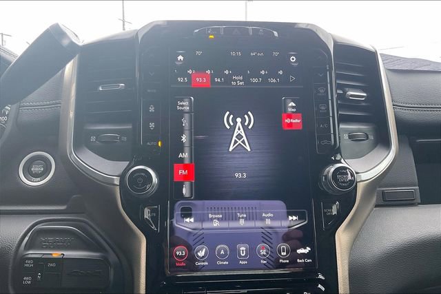 Used 2020 RAM 2500 Laramie image 6