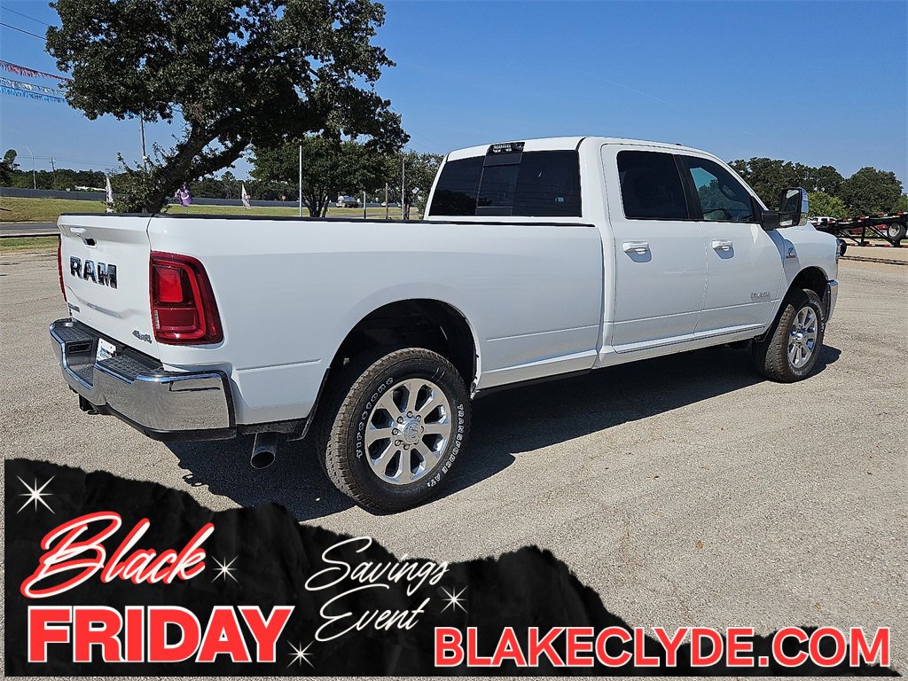 New 2026 RAM 3500 Laramie image 8