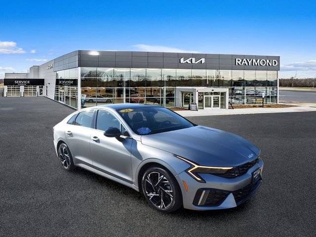 Certified 2025 Kia K5 GT-Line w/ GT-Line Premium Package AWD/4WD image 1