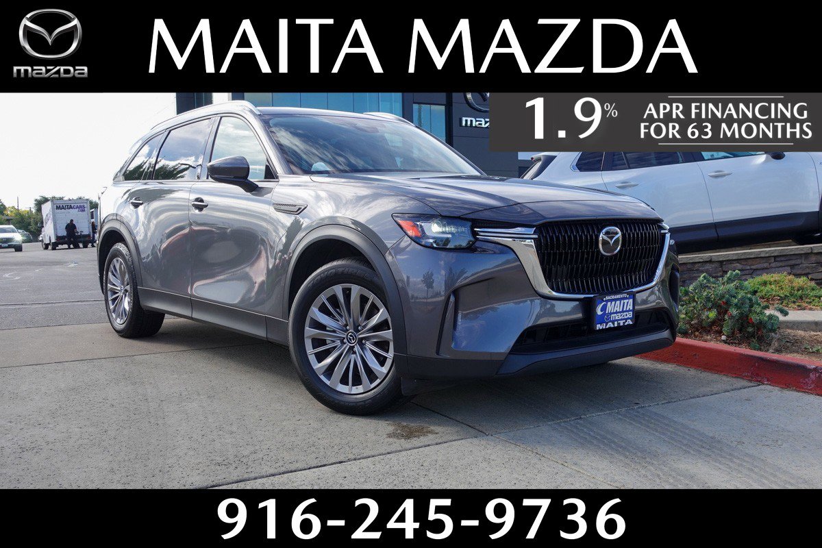 Used 2024 MAZDA CX-90 3.3 Turbo w/ Preferred Plus