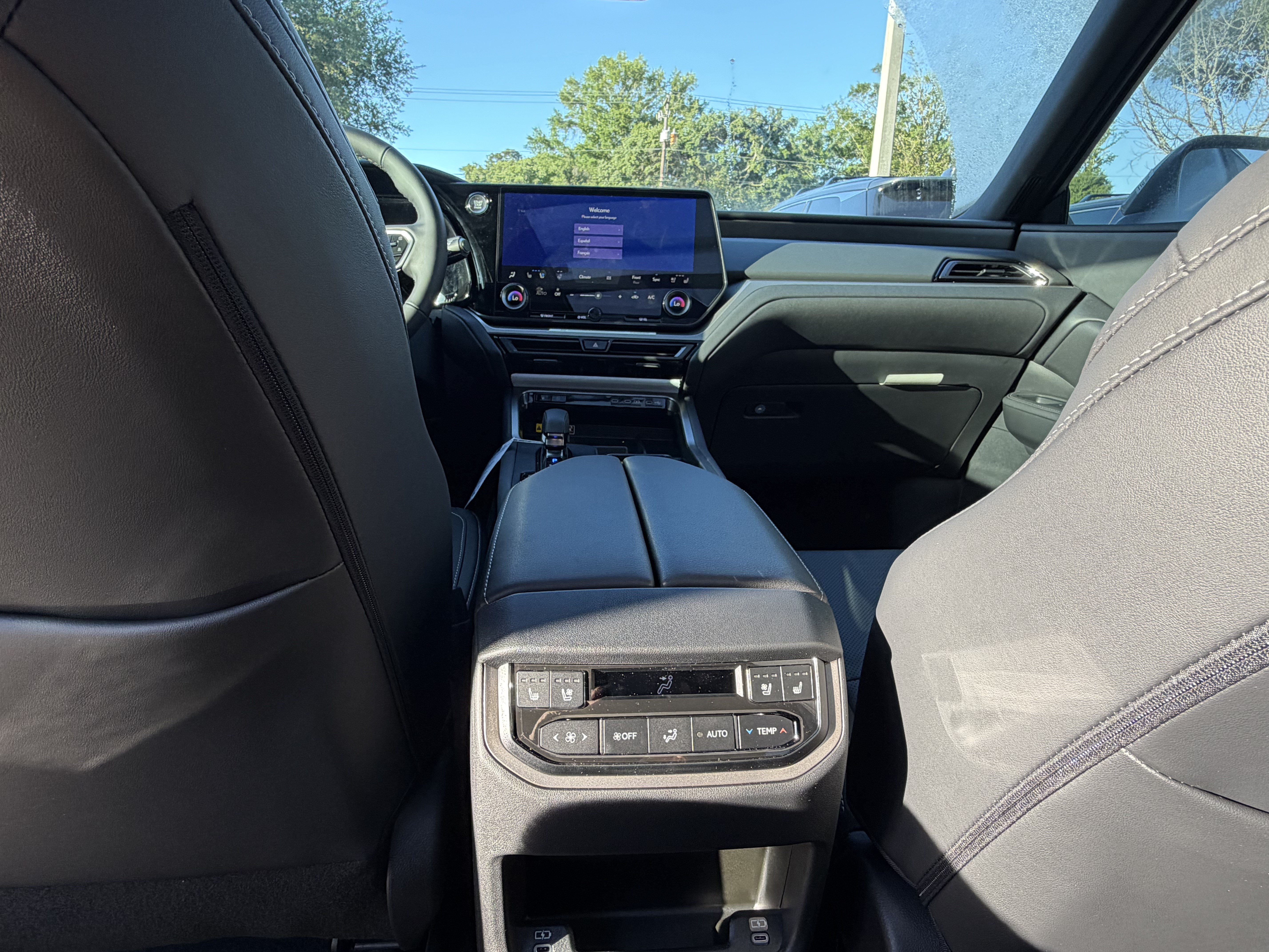 New 2026 Lexus TX 350 AWD image 28
