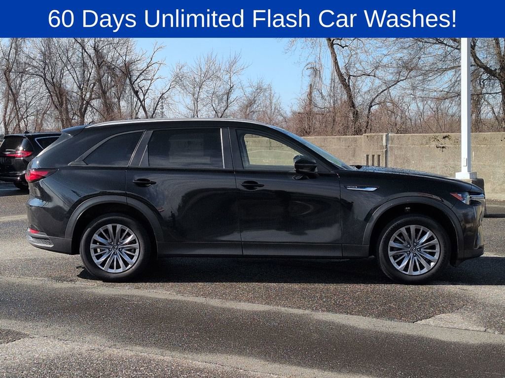Used 2025 MAZDA CX-90 3.3 Turbo w/ Select Package video 2