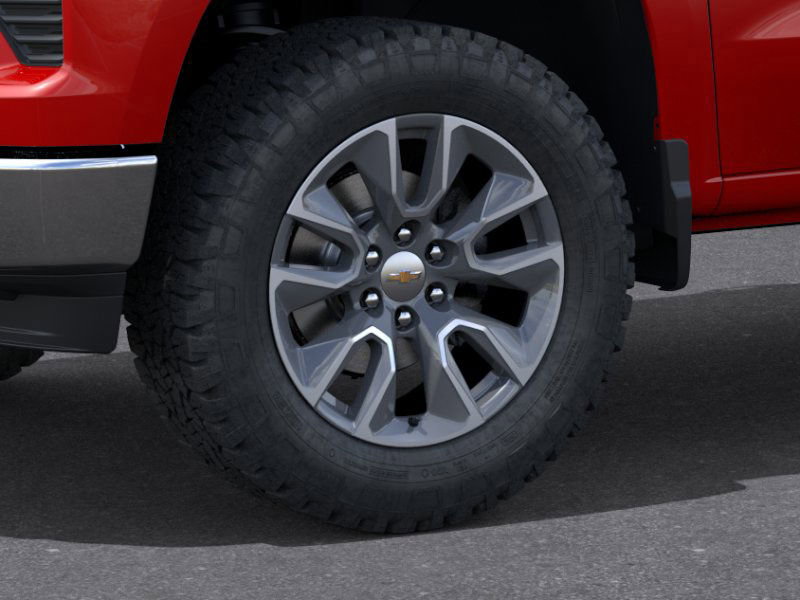 New 2025 Chevrolet Silverado 1500 LT AWD/4WD image 43
