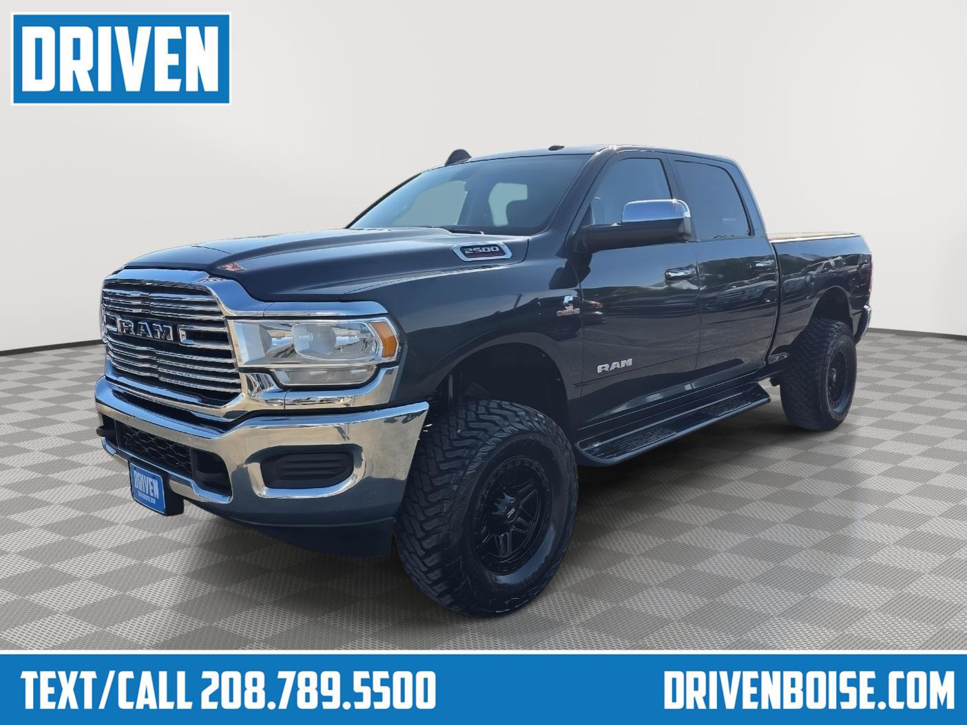 Used 2019 RAM 2500 Big Horn AWD/4WD image 1