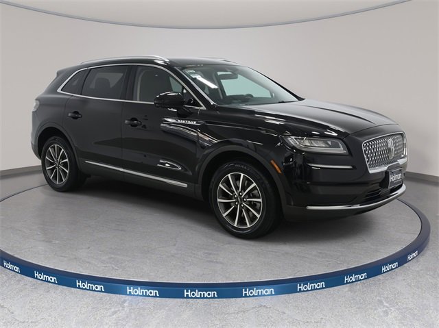 Certified 2022 Lincoln Nautilus AWD image 3