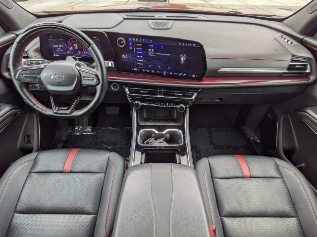 Used 2024 Chevrolet Traverse RS w/ LPO, Floor Liner Package FWD image 17